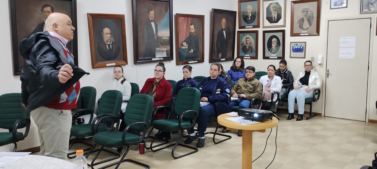 Santa Casa inicia programa de capacitação de lideranças com foco em gestão, qualidade e visão de futuro